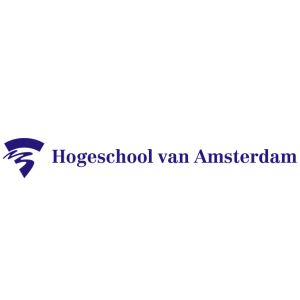 Hogeschool van Amsterdam Hogeschool van Amsterdam