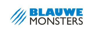 Logo Blauwe Monsters